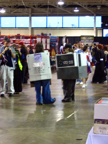 Cosplay 1