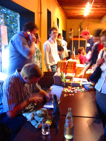 Release Party 1