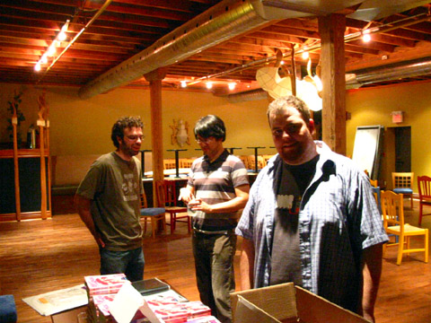 Release Party 10