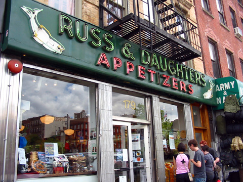 Russ & Daughters