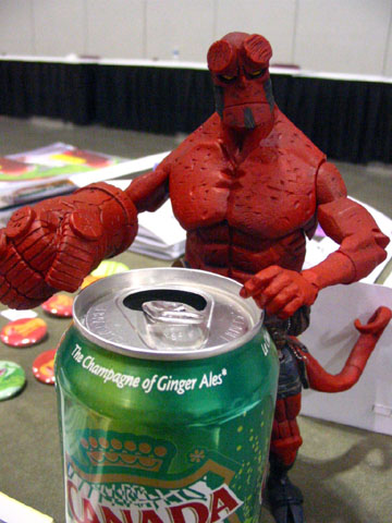 Hellboy