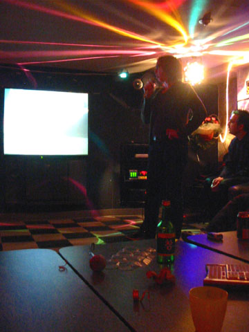 Karaoke 1
