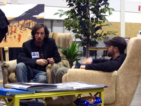 The Lounge 2