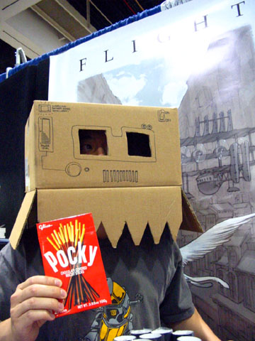 PockyBot 2000 3