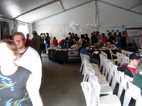 Tent 2
