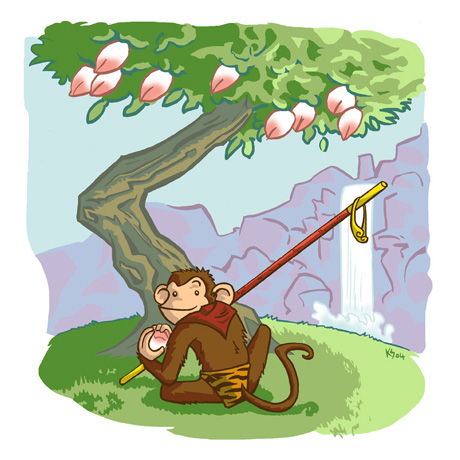 sun wukong
